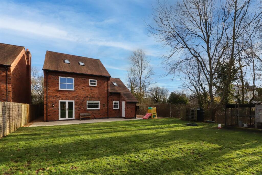 Additional property image - The Ashes, Haseley Knob, Warwick