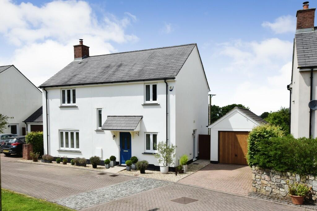 Main image of property: Spreyton, Devon, EX17