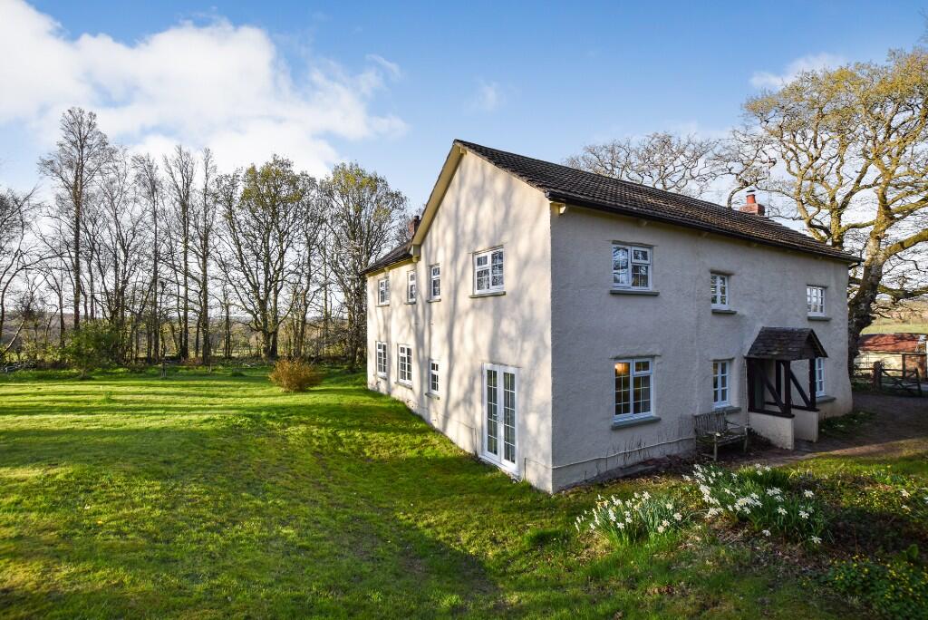 Main image of property: Spreyton, Devon, EX17