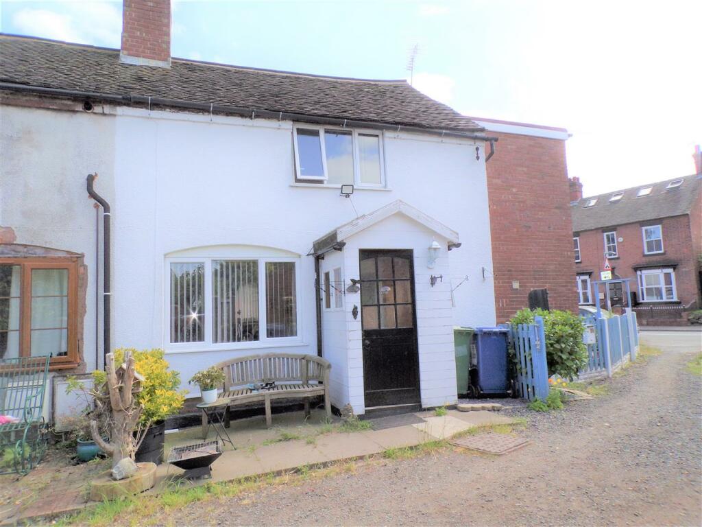 2 bedroom end of terrace house for sale in Armitage Road, Brereton
