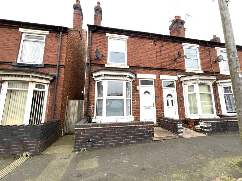 Main image of property: Church Street, Bridgtown, Cannock