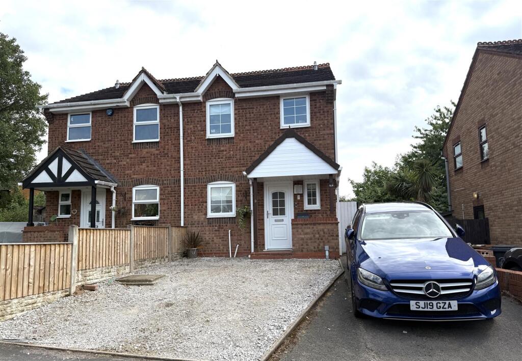 Main image of property: Dyke Road, Armitage, Rugeley