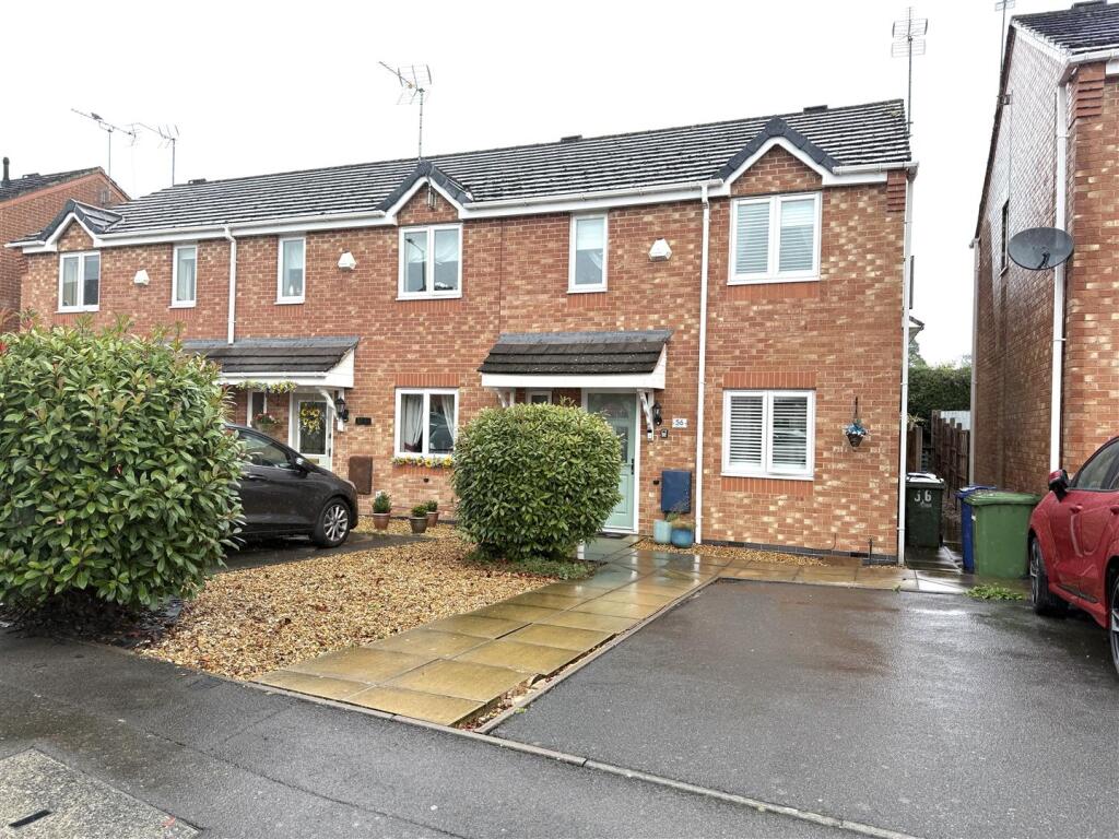 Main image of property: Eaton Drive, Rugeley