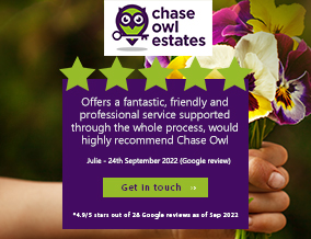 Get brand editions for Chase Owl Estates, Rugeley