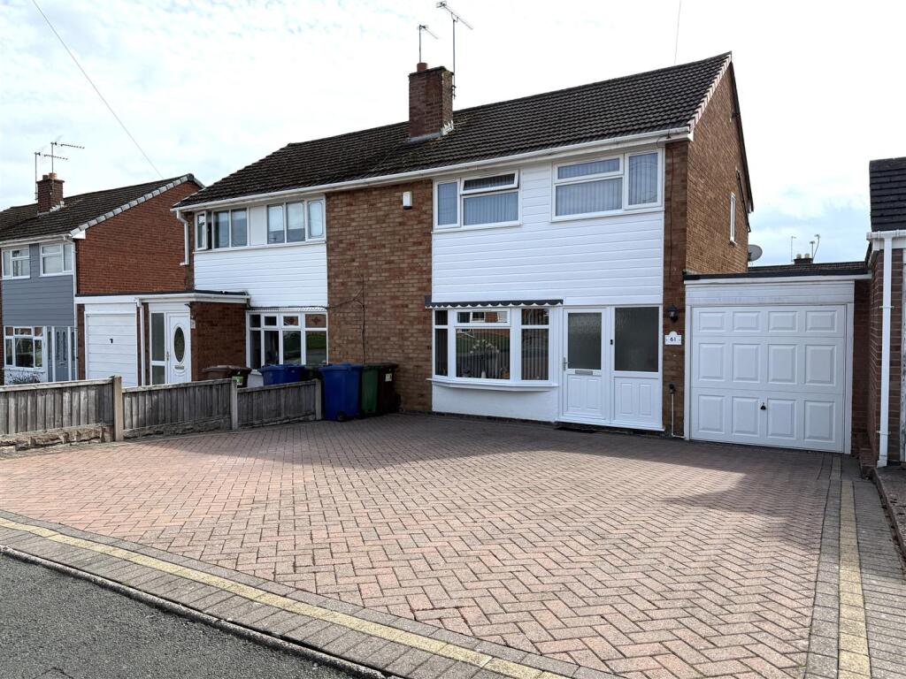 Main image of property: Leahall Lane, Brereton, Rugeley