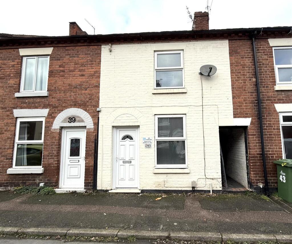 Main image of property: Arch Street, Rugeley