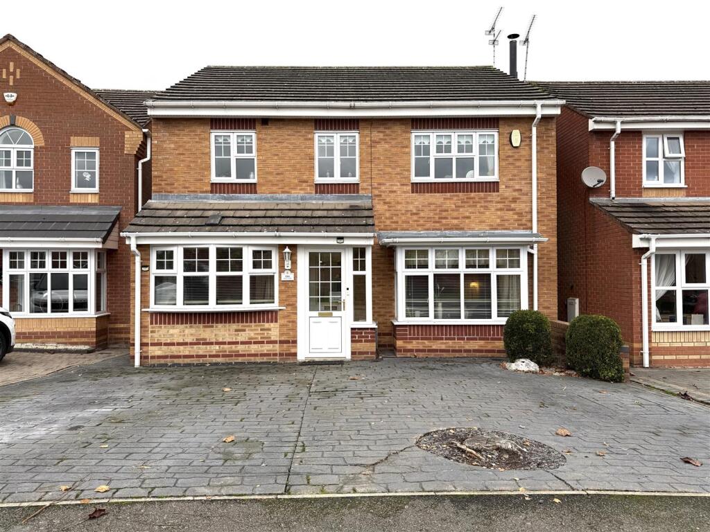 Main image of property: Lower Birches Way, Rugeley