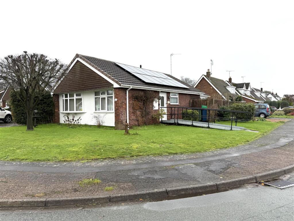 Main image of property: Hawkesmore Drive, Little Haywood, Stafford