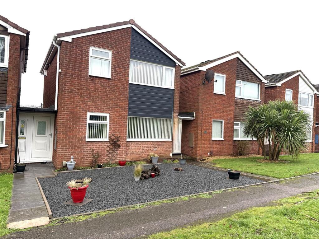 Main image of property: Joseph Dix Drive, Rugeley
