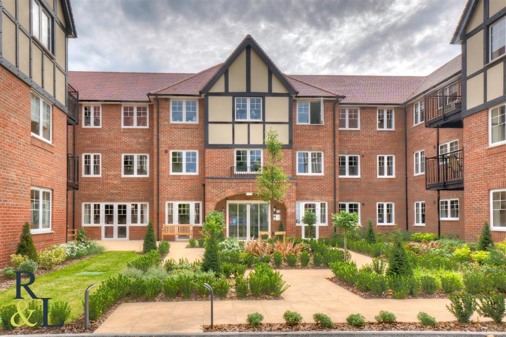 1 bedroom retirement property for sale in Manor Park, Ruddington