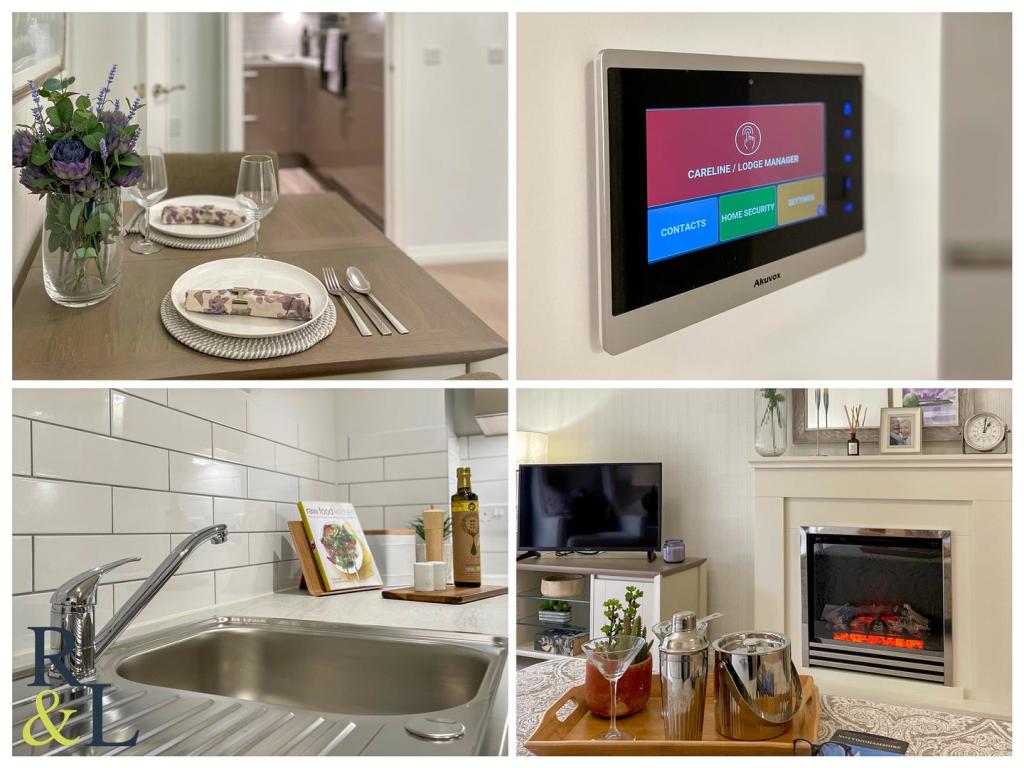 1 bedroom retirement property for sale in Manor Park, Ruddington, Nottingham, NG11