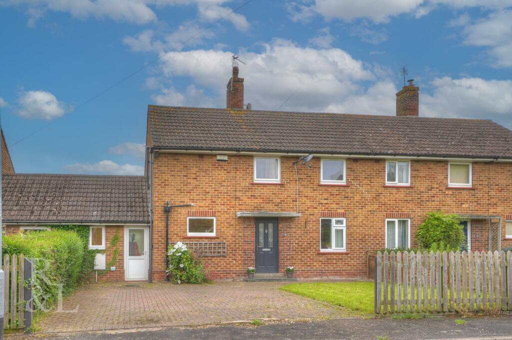 3 bedroom semidetached house for sale in Pinfold Lane, Kinoulton