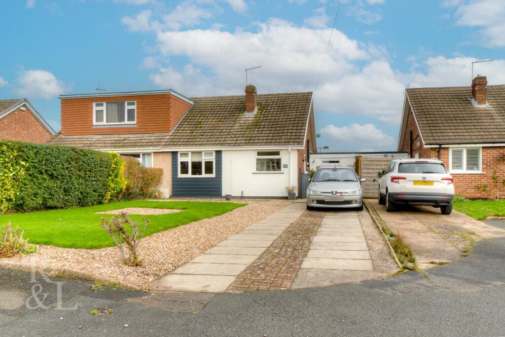 Main image of property: Elm Close, Keyworth, Nottingham
