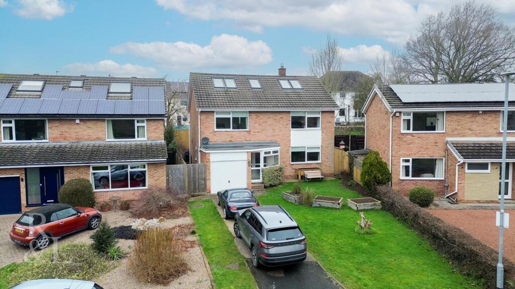 Main image of property: Hawthorn Close, Keyworth, Nottingham
