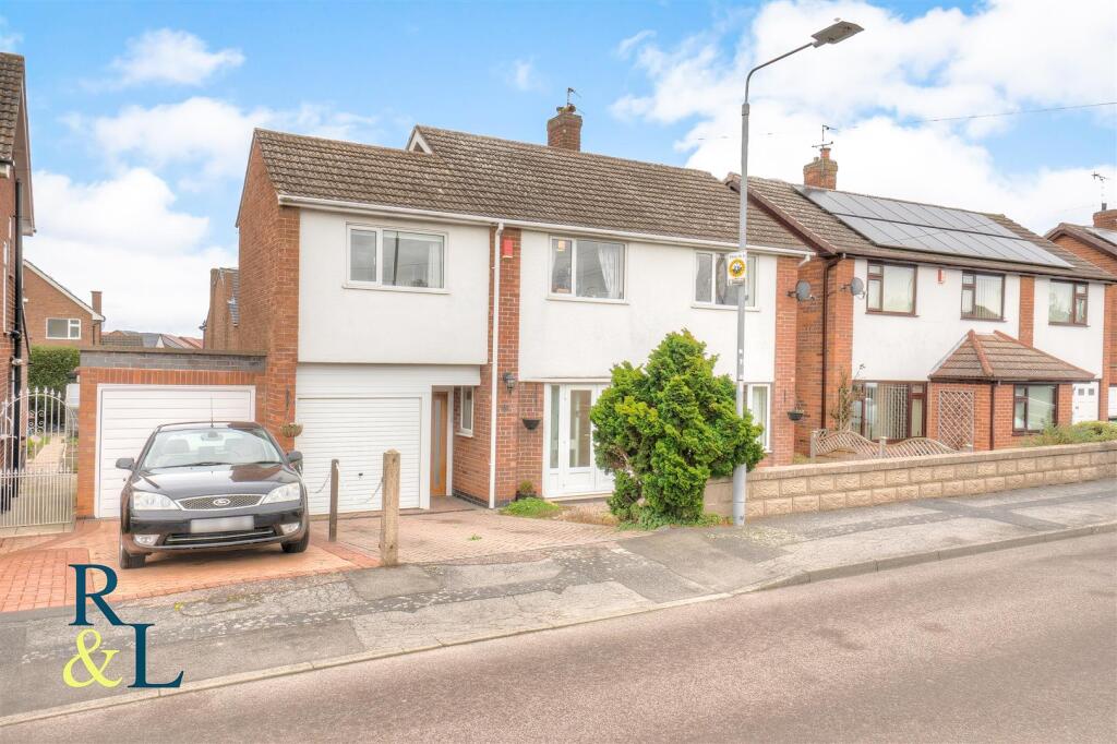 Main image of property: Lowlands Drive, Keyworth
