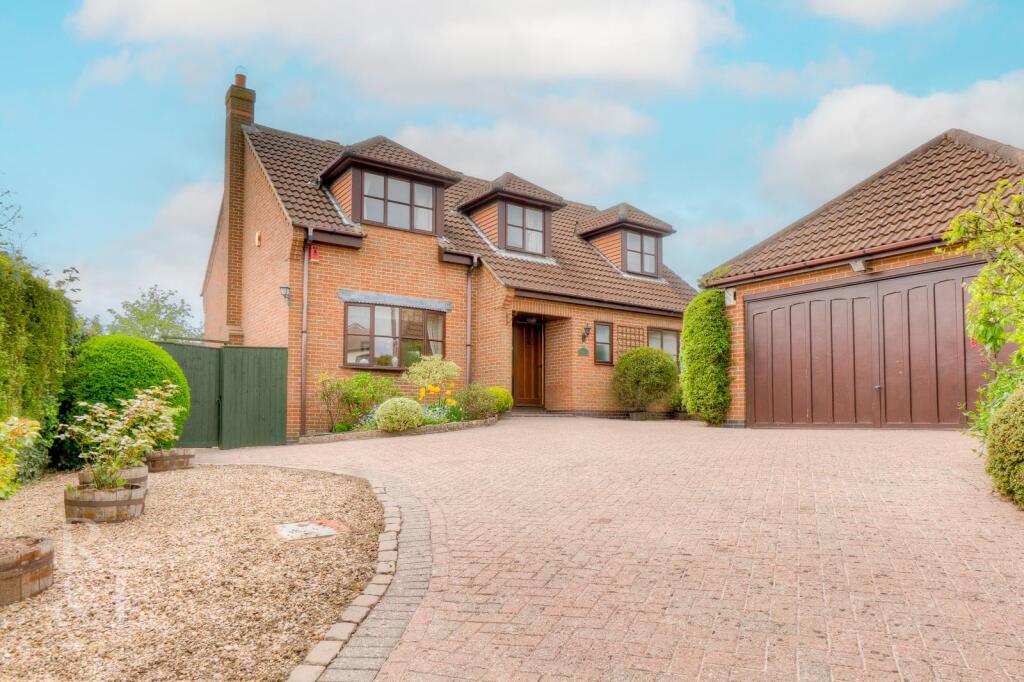 Main image of property: Rose Grove, Keyworth