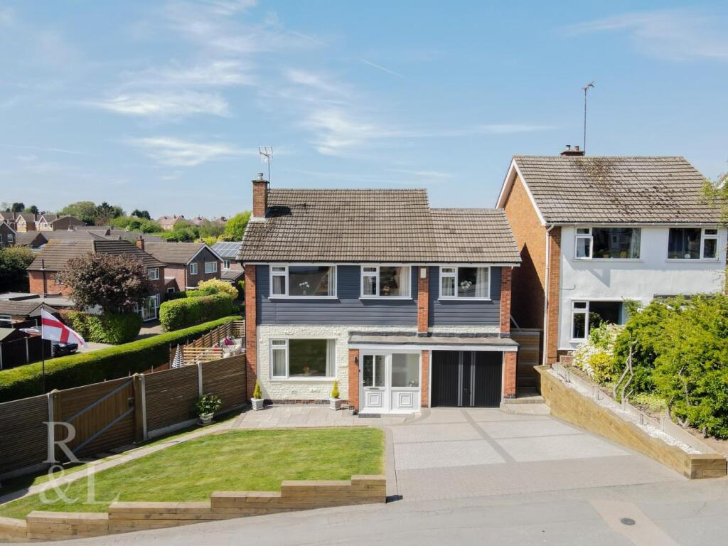 Main image of property: Wolds Drive, Keyworth