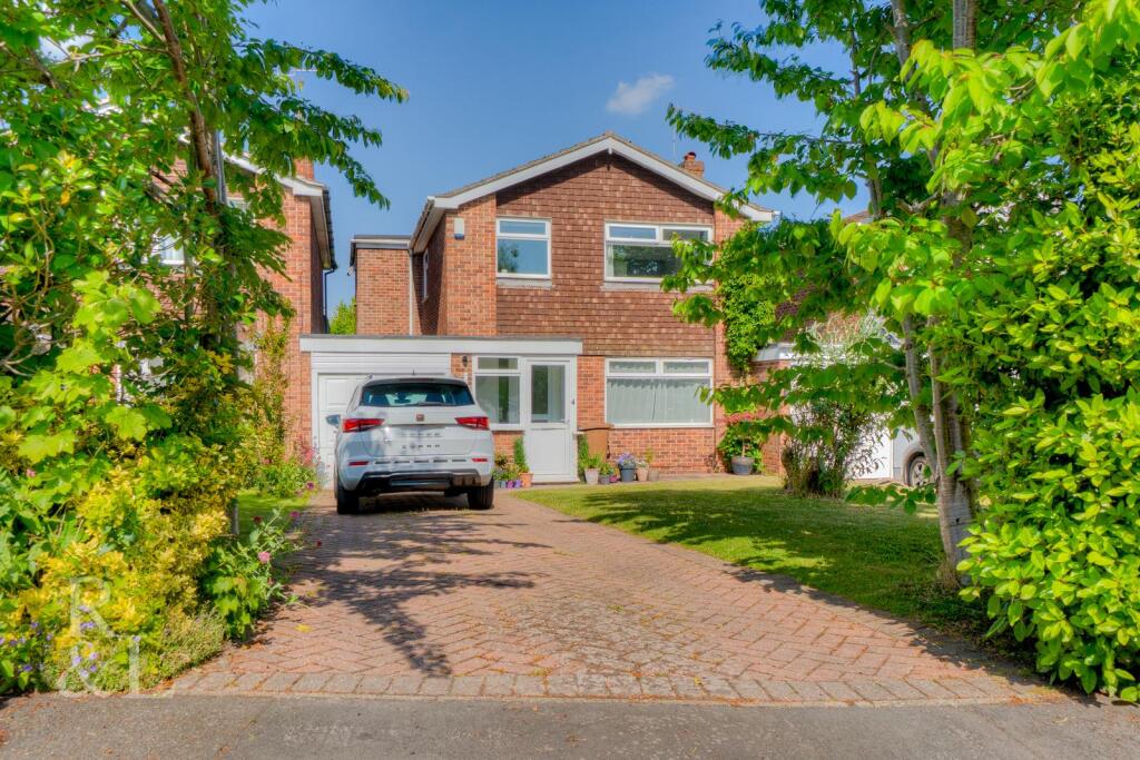 Main image of property: Fabis Drive, Nottingham