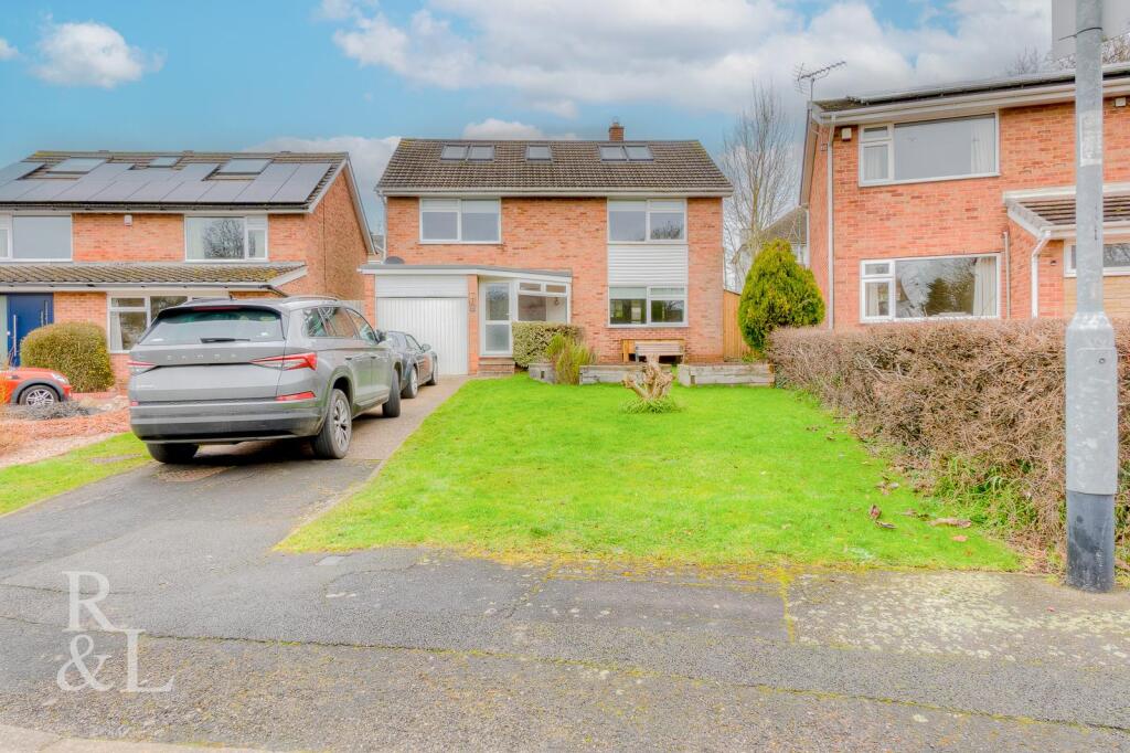 Main image of property: Hawthorn Close, Keyworth, Nottingham