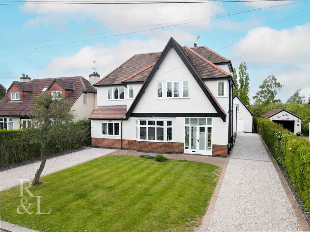 Main image of property: High View Avenue, Keyworth, Nottingham