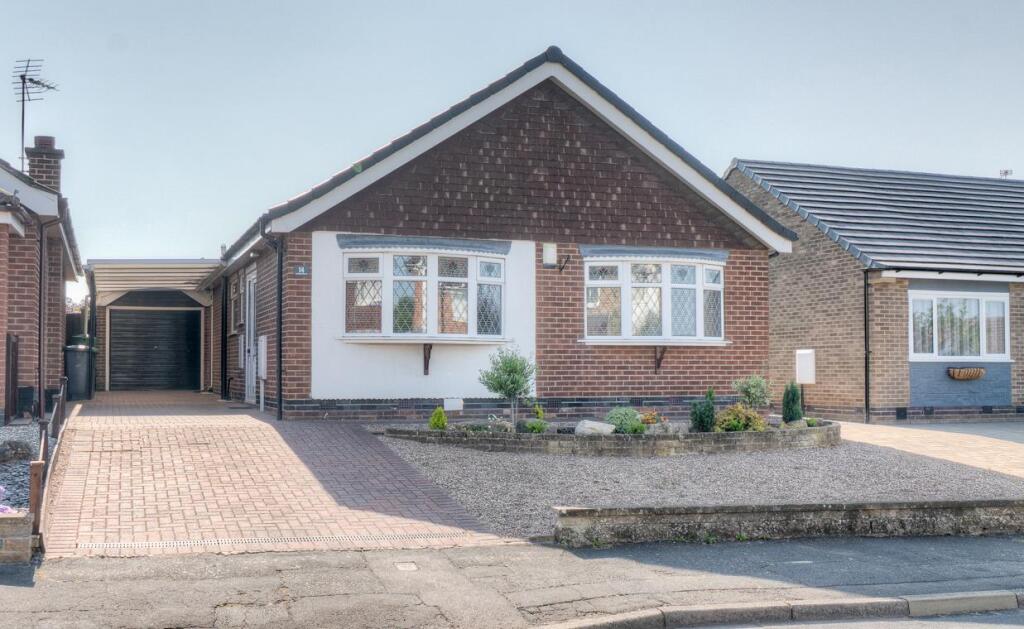 Main image of property: Brockwood Crescent, Keyworth