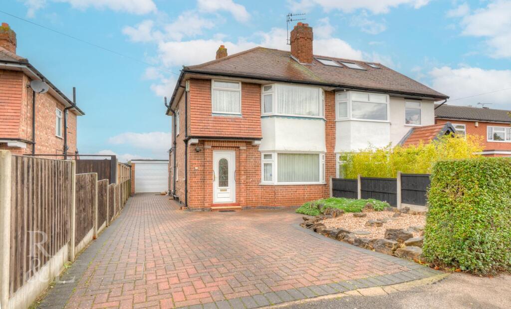 Main image of property: Medina Drive, Tollerton, Nottingham