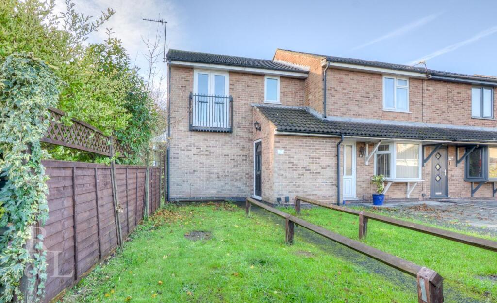 Main image of property: Linden Avenue, Nottingham