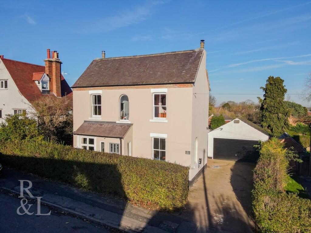 Main image of property: Rose Grove, Keyworth, Nottingham