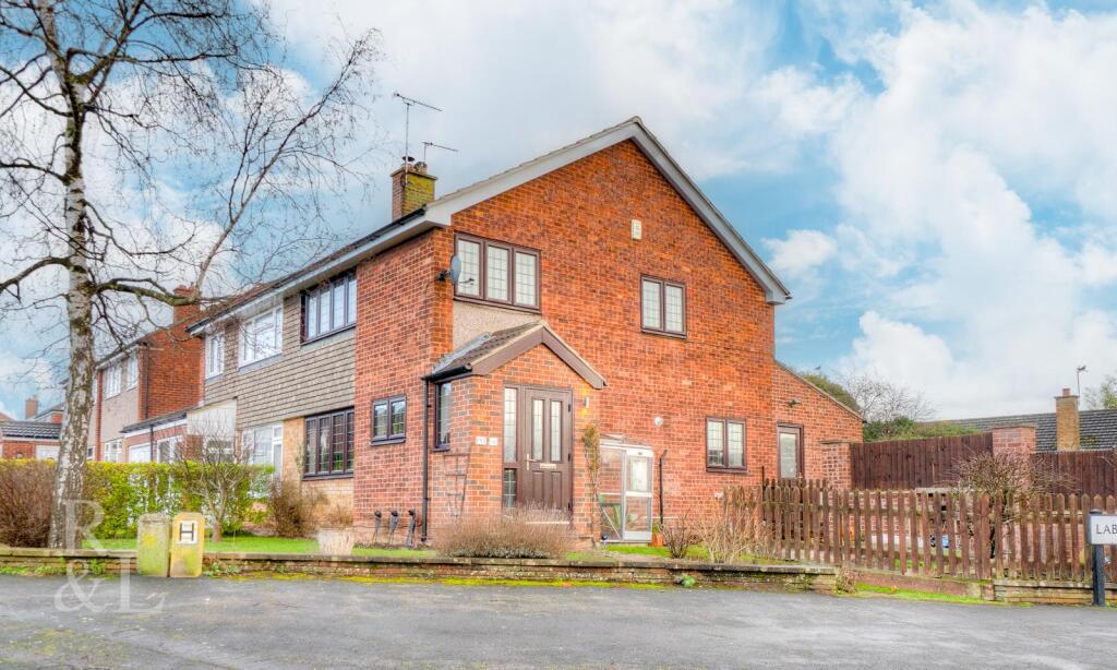 Main image of property: Laburnum Avenue, Keyworth, Nottingham