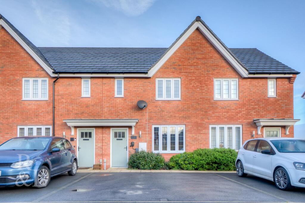 Main image of property: Wesson Street, Keyworth, Nottingham