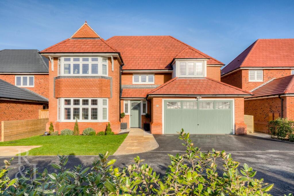 Main image of property: Wilson Avenue, Keyworth, Nottingham