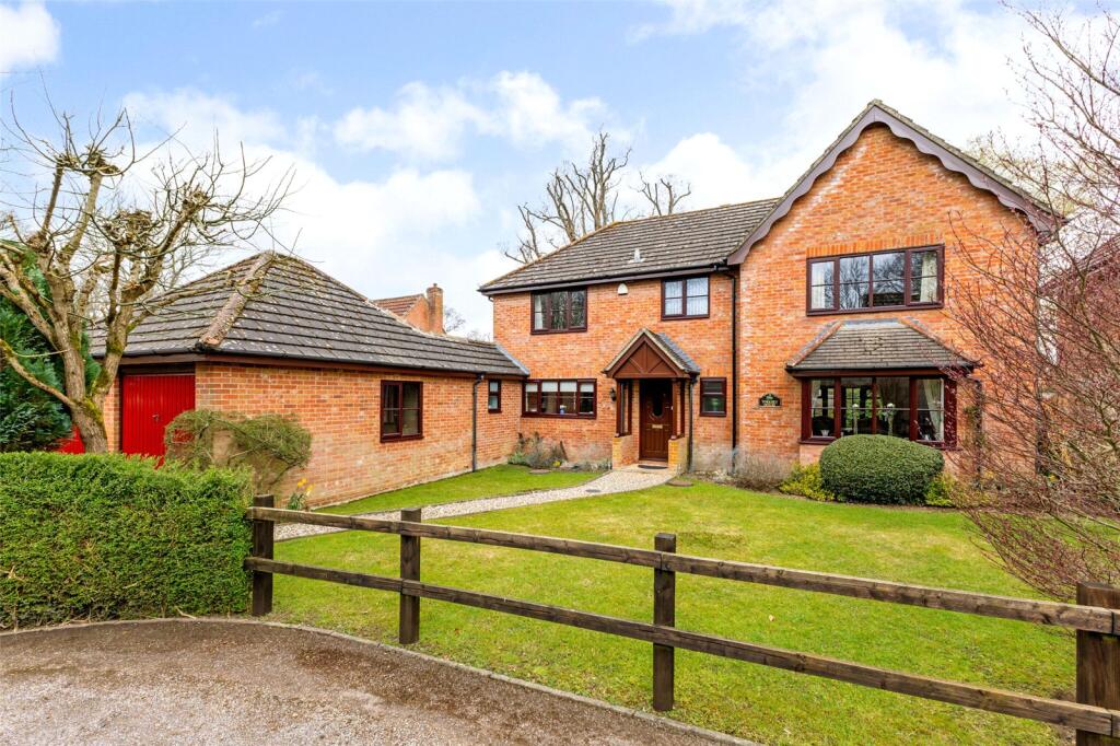 Main image of property: Torksey House, 'Church' Tadley, RG26