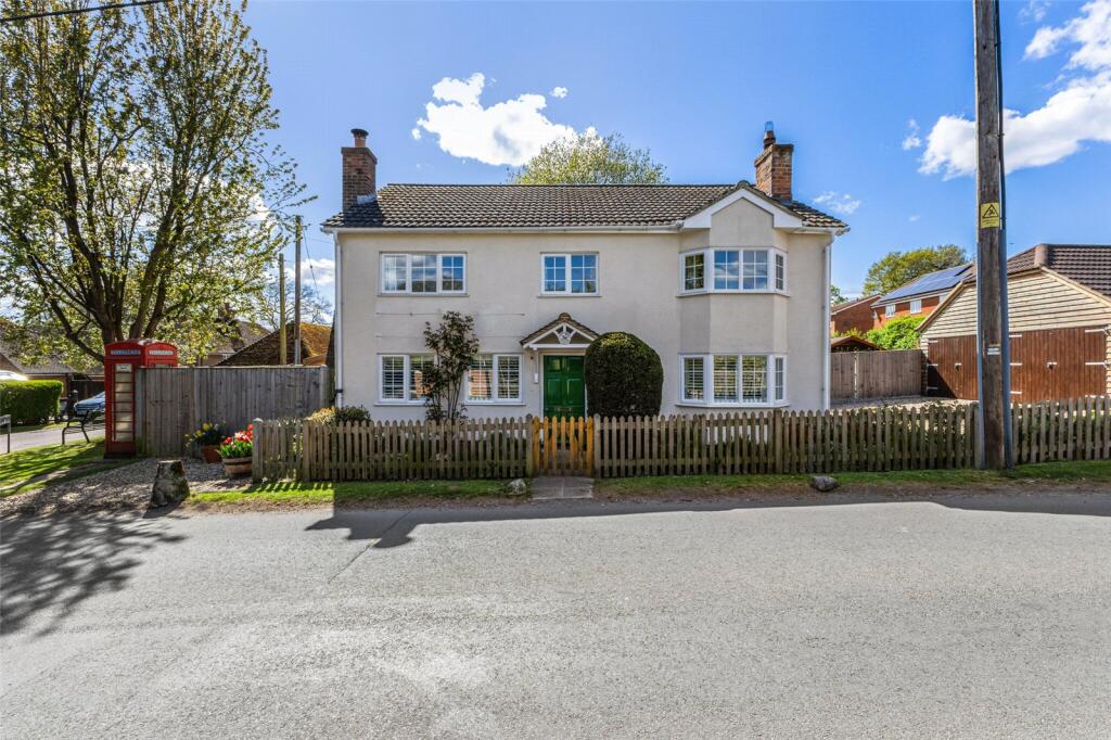 Main image of property: Yew Tree Cottage, Little London, RG26