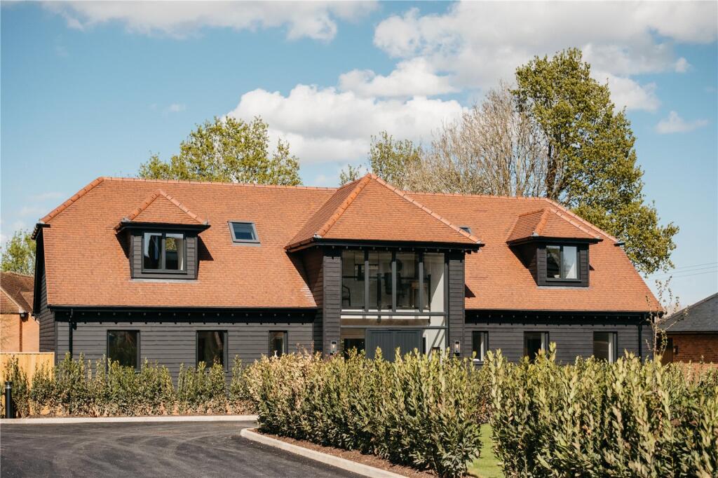 Main image of property: Oak Field Gardens, Sherborne St John, RG24