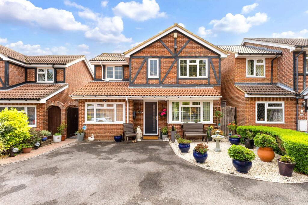 Main image of property: St Nicholas Court, Basingstoke, RG22