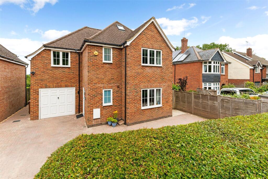 Main image of property: Hedgerows, Charter Alley, RG26