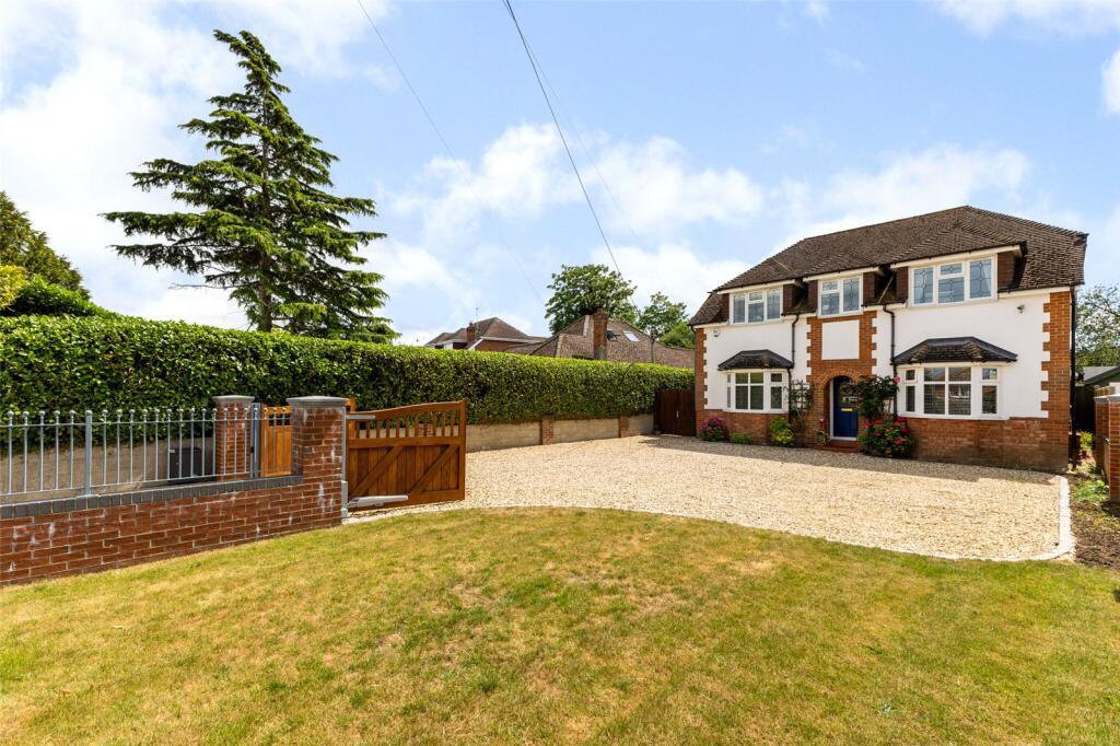 Main image of property: Hatch Lane, Old Basing, RG24