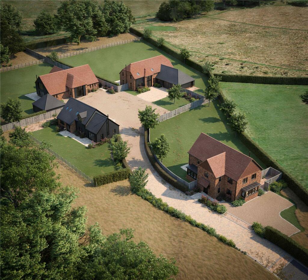 Main image of property: New Homes Off The Street, Bramley, RG26
