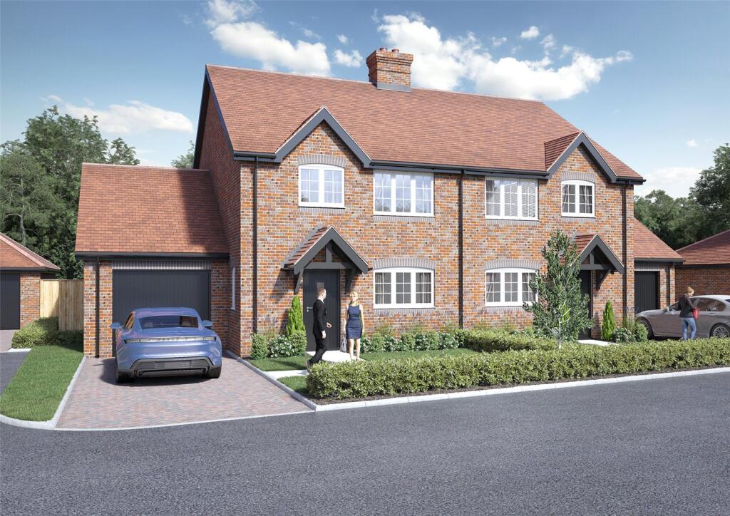 Main image of property: Bowbrook Copse, Charter Alley, RG26