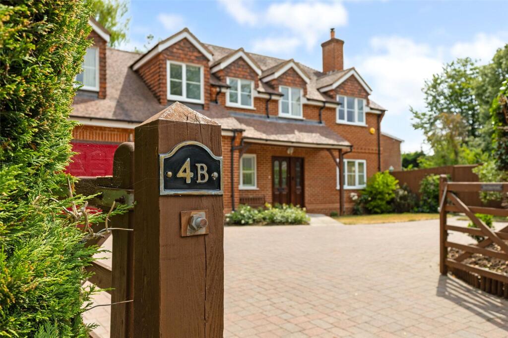 Main image of property: Ash Tree House, Sherborne St John, RG24
