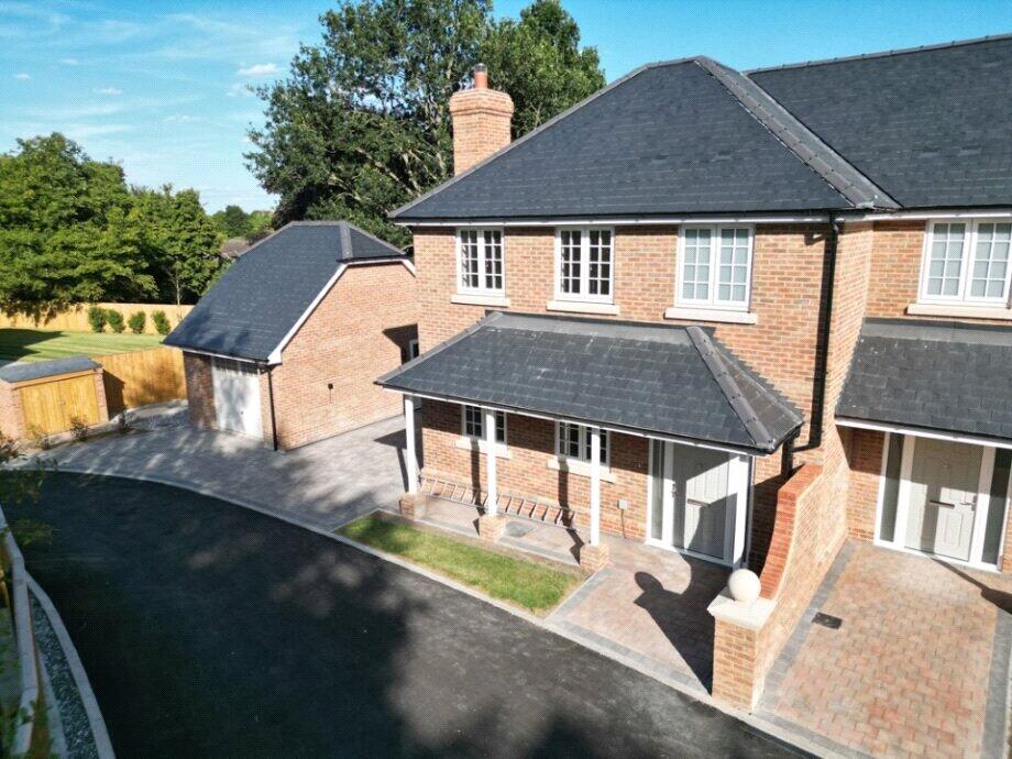 Main image of property: Cherry Tree Drive, Cliddesden, RG25
