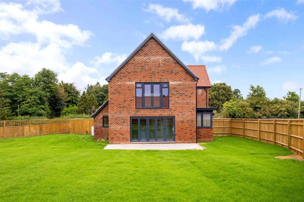 Main image of property: Bow Street, Bramley, RG26