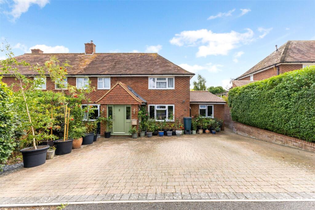 Main image of property: Spring Close, Sherborne St John, RG24