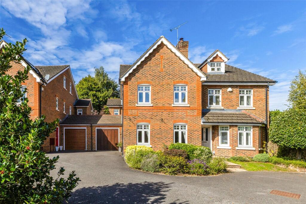 Main image of property: Cliddesden Road, Basingstoke, RG21