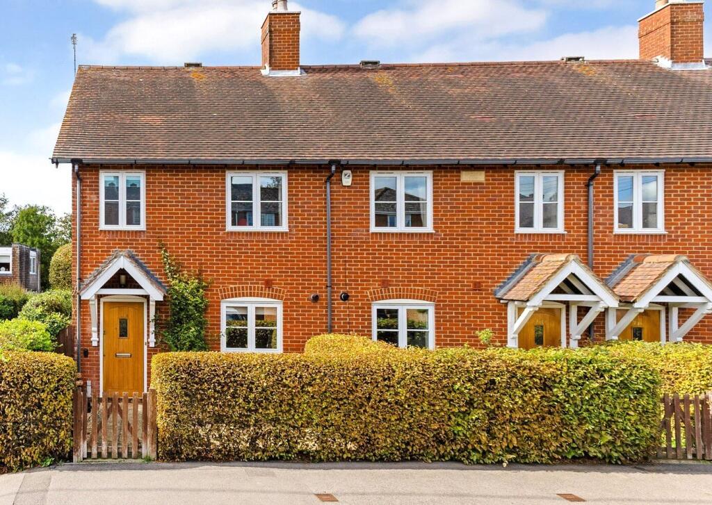 Main image of property: The Street, Old Basing, RG24