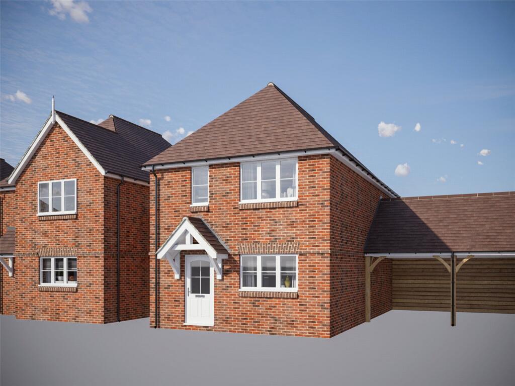 Main image of property: Russet House, Bramley, RG26
