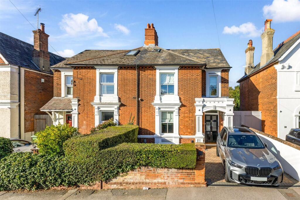 Main image of property: Burgess Road, Basingstoke