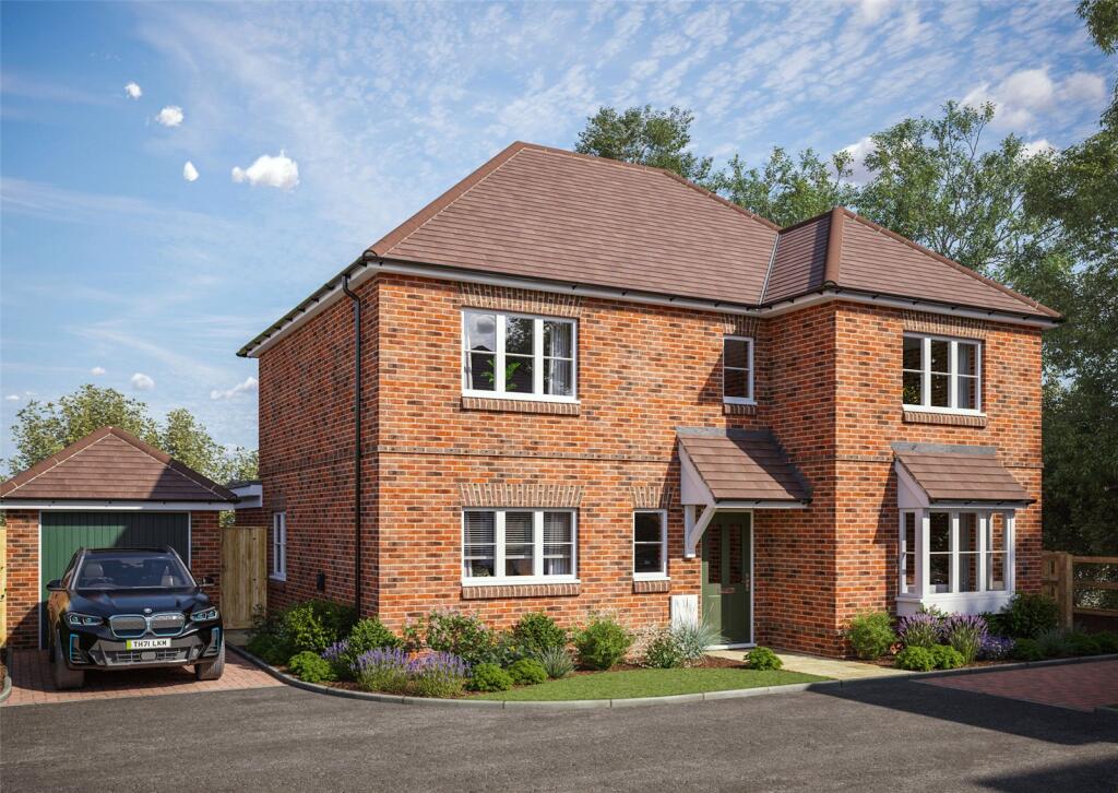 Main image of property: Winn House, Bramley, RG26