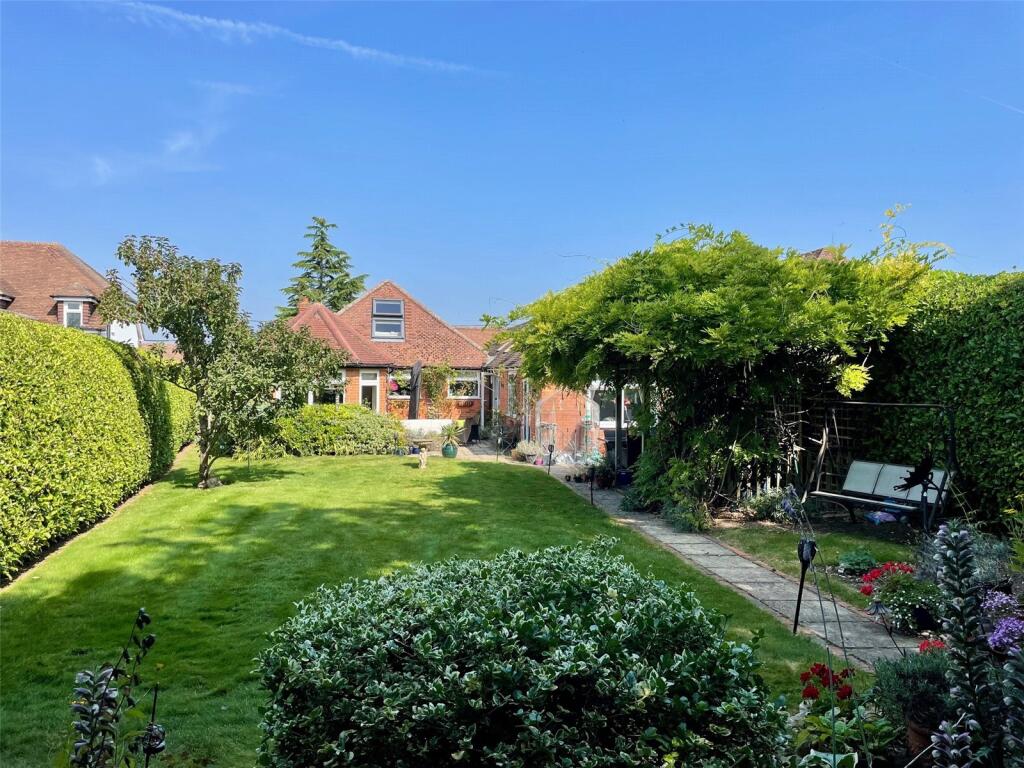 Main image of property: Hatch Lane, Old Basing, RG24