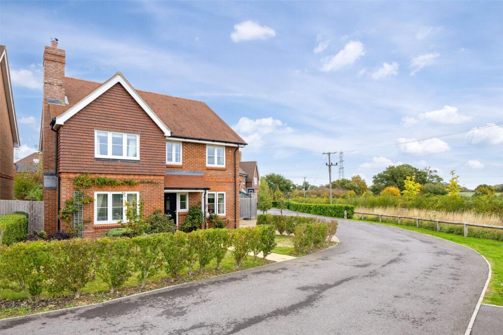 Main image of property: Centenary Fields, Bramley, RG26